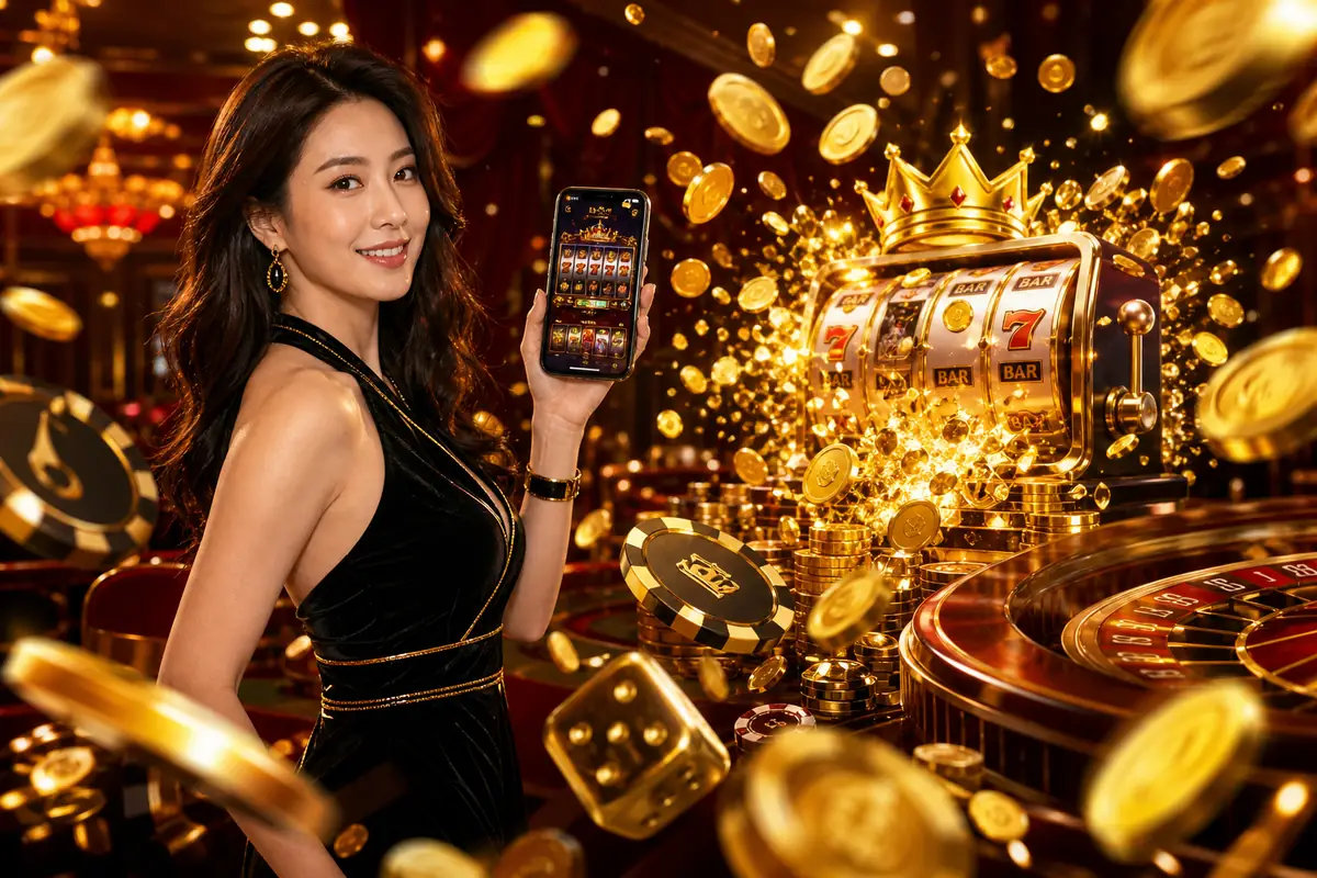 lpt178 cara daftar akaun mula bermain slot